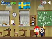 Флеш игра онлайн Ashley The Existentialist